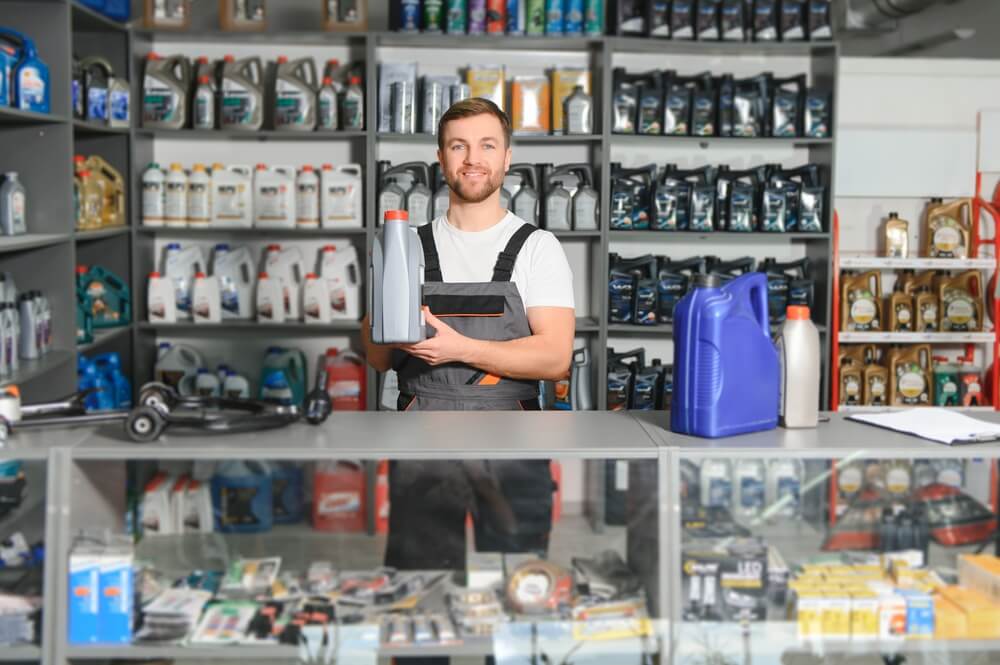 Mobil Anda Siap Menyongsong Masa Depan? Cari Spare Part Berkualitas di UD. Dior Dalihan